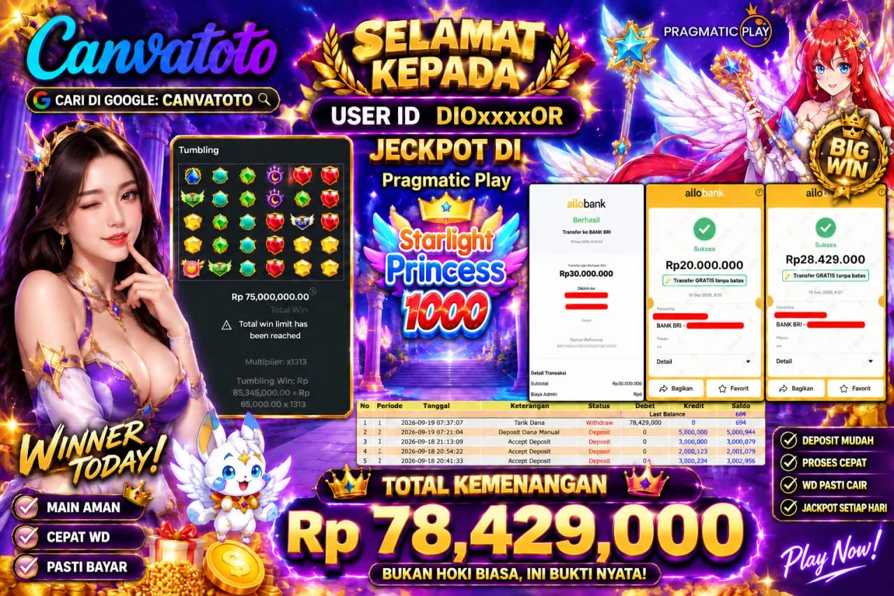 JACKPOT-CANVATOTO