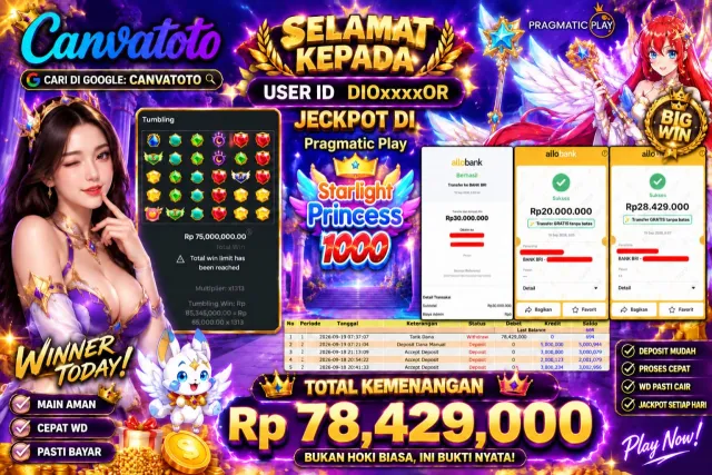 JACKPOT-CANVATOTO